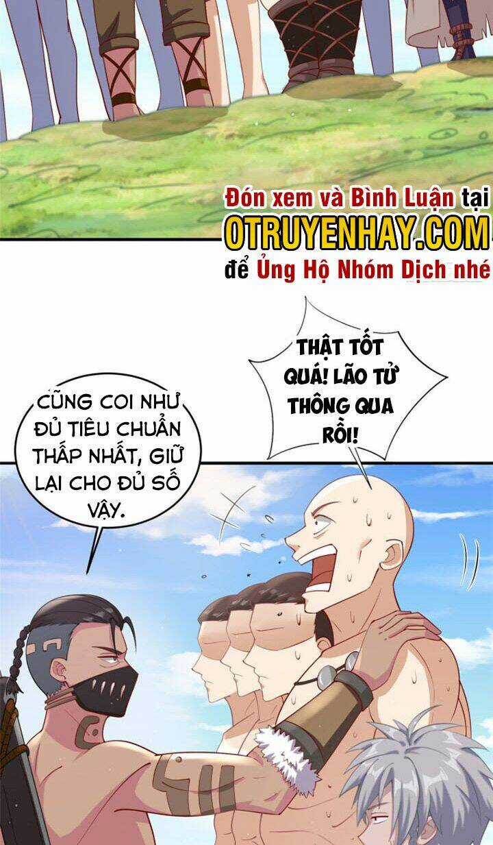 Chân Võ Thế Giới Chapter 16 trang 20