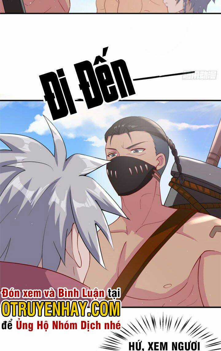 Chân Võ Thế Giới Chapter 16 trang 21