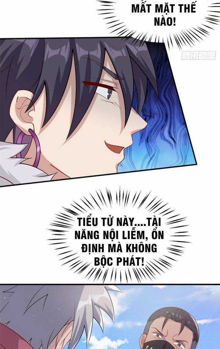 Chân Võ Thế Giới Chapter 16 trang 22