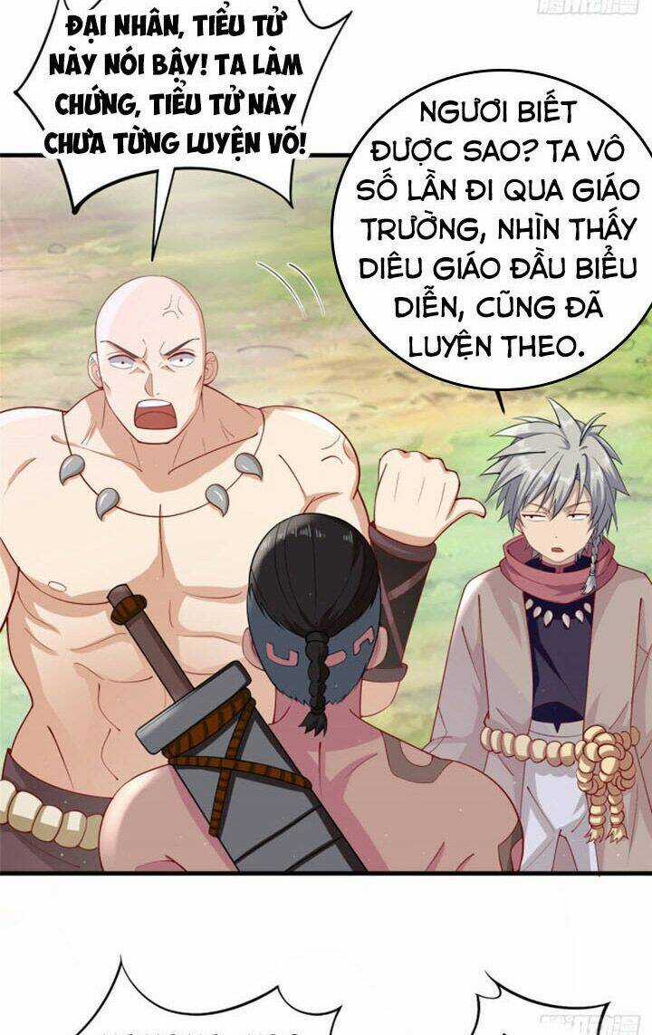 Chân Võ Thế Giới Chapter 16 trang 24