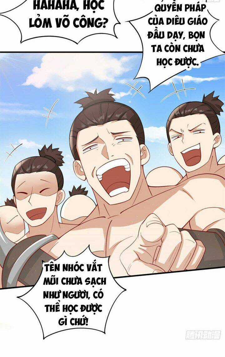 Chân Võ Thế Giới Chapter 16 trang 25