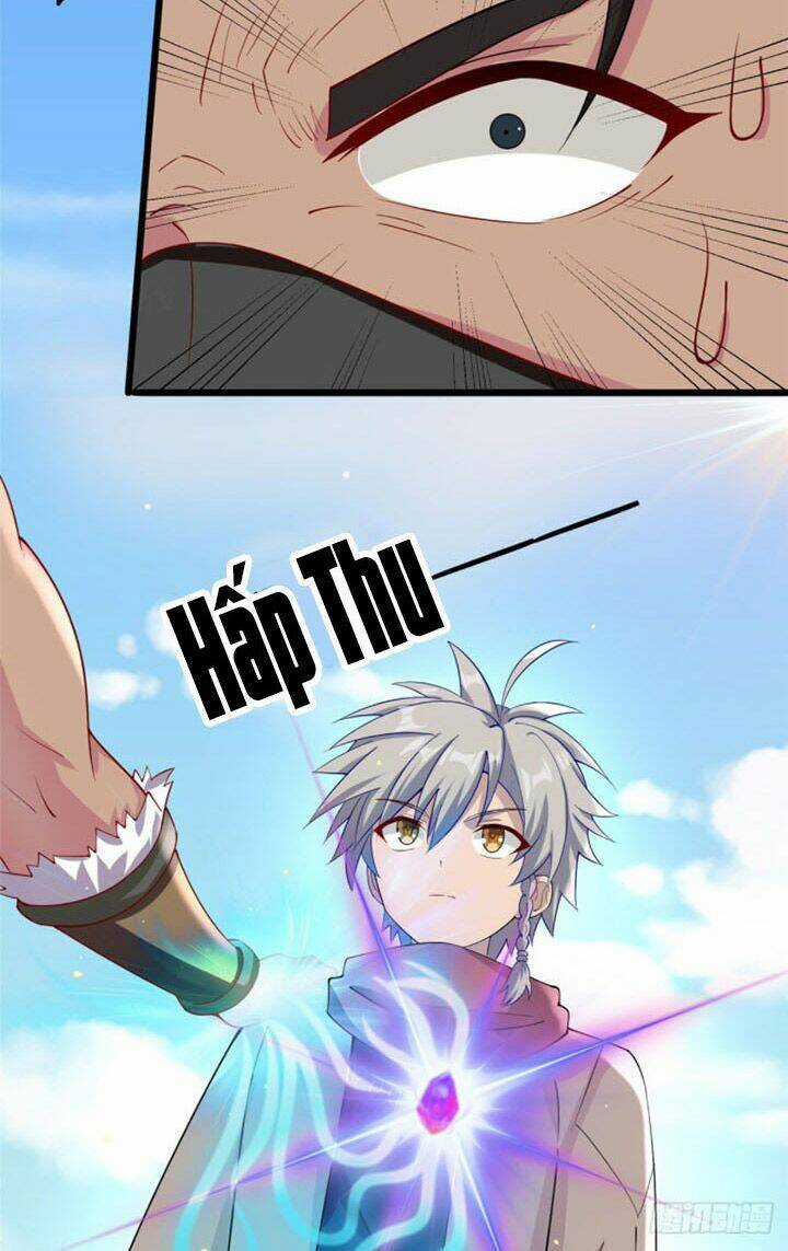 Chân Võ Thế Giới Chapter 16 trang 27