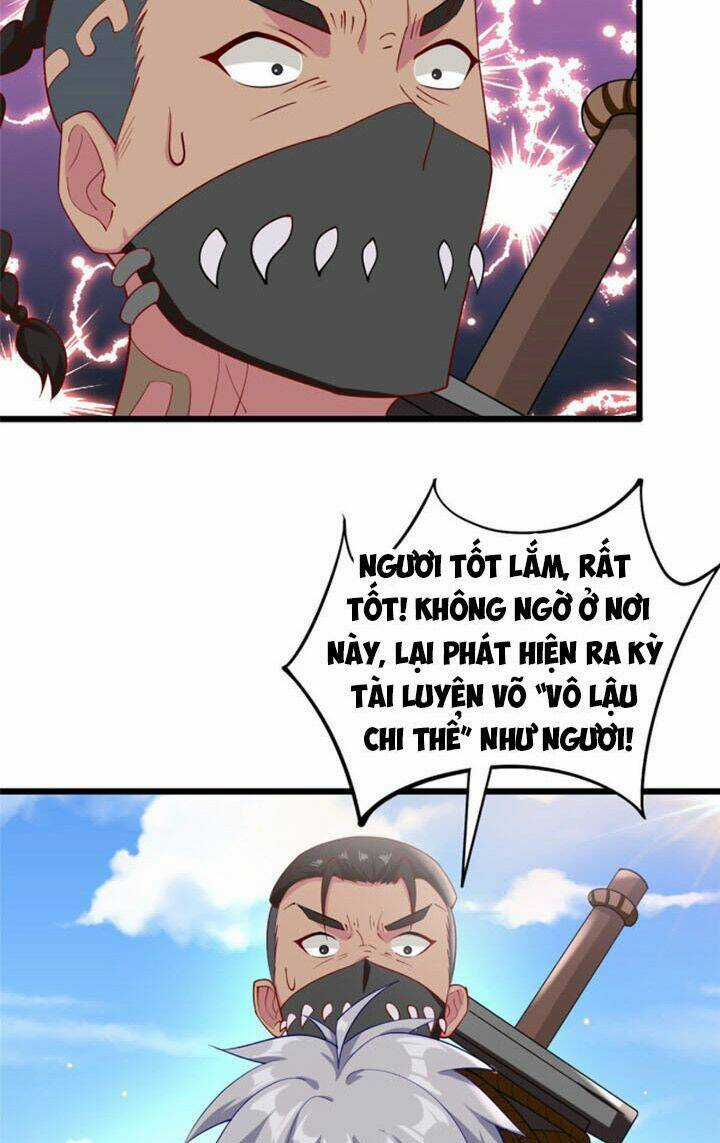 Chân Võ Thế Giới Chapter 16 trang 29