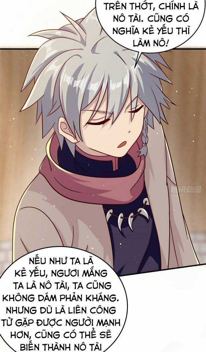 Chân Võ Thế Giới Chapter 16 trang 3