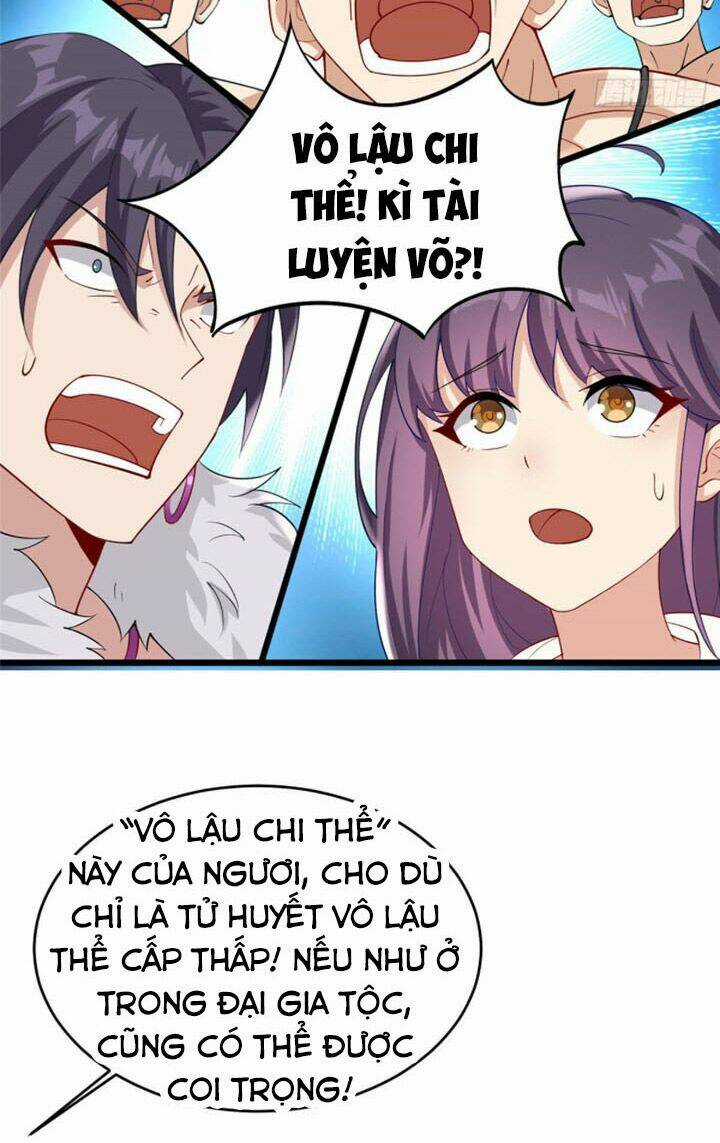 Chân Võ Thế Giới Chapter 16 trang 31