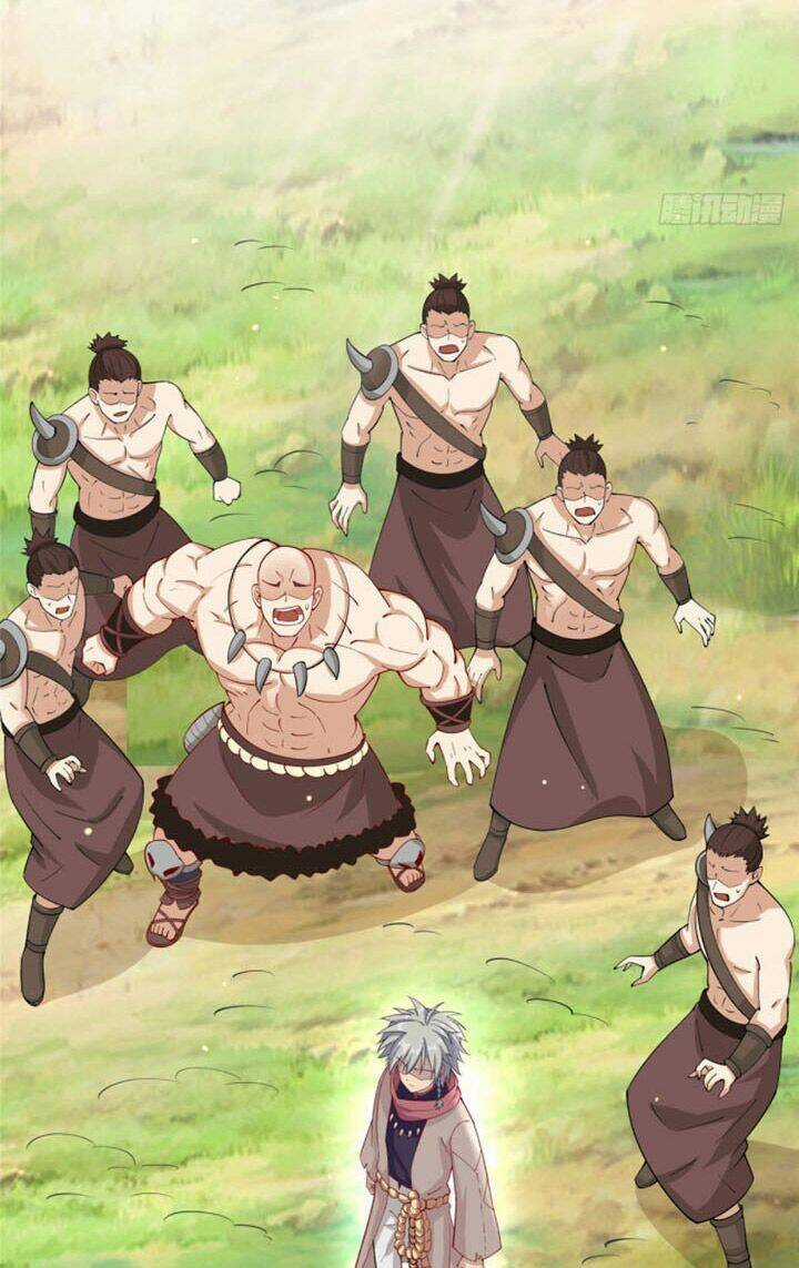 Chân Võ Thế Giới Chapter 16 trang 33