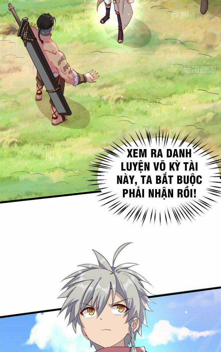 Chân Võ Thế Giới Chapter 16 trang 34