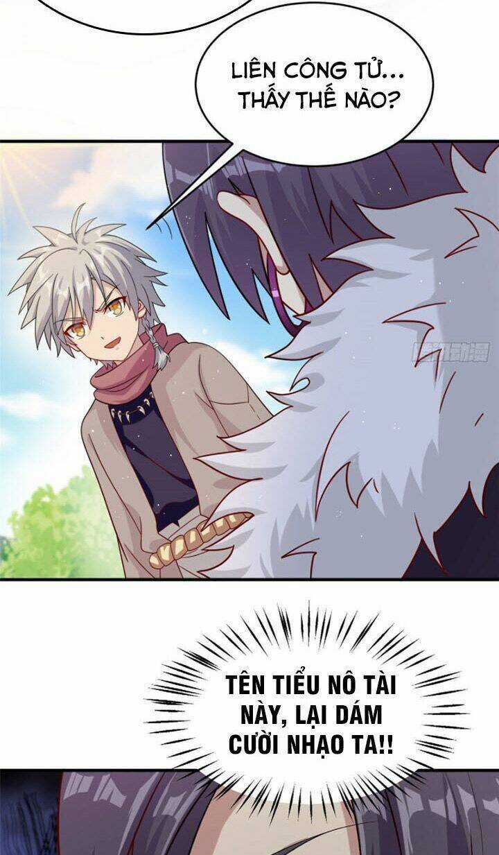 Chân Võ Thế Giới Chapter 16 trang 4