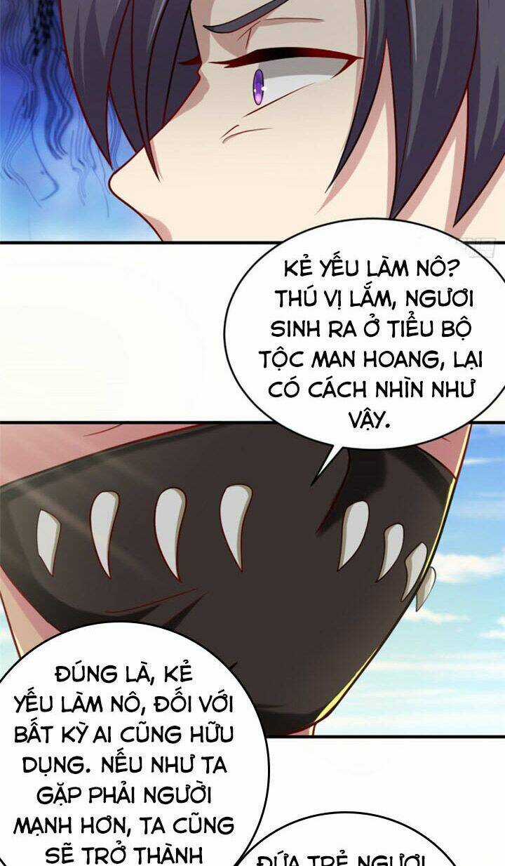 Chân Võ Thế Giới Chapter 16 trang 5