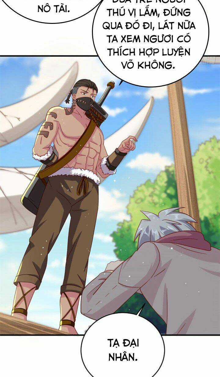 Chân Võ Thế Giới Chapter 16 trang 6