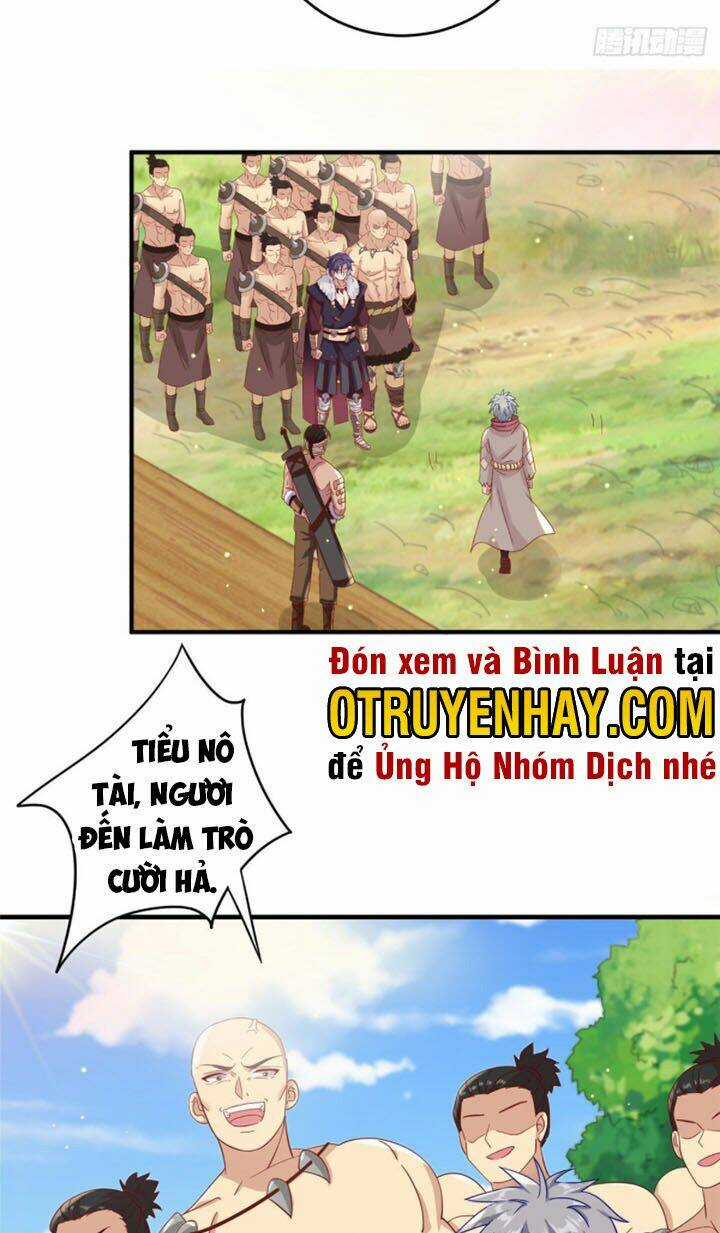 Chân Võ Thế Giới Chapter 16 trang 7