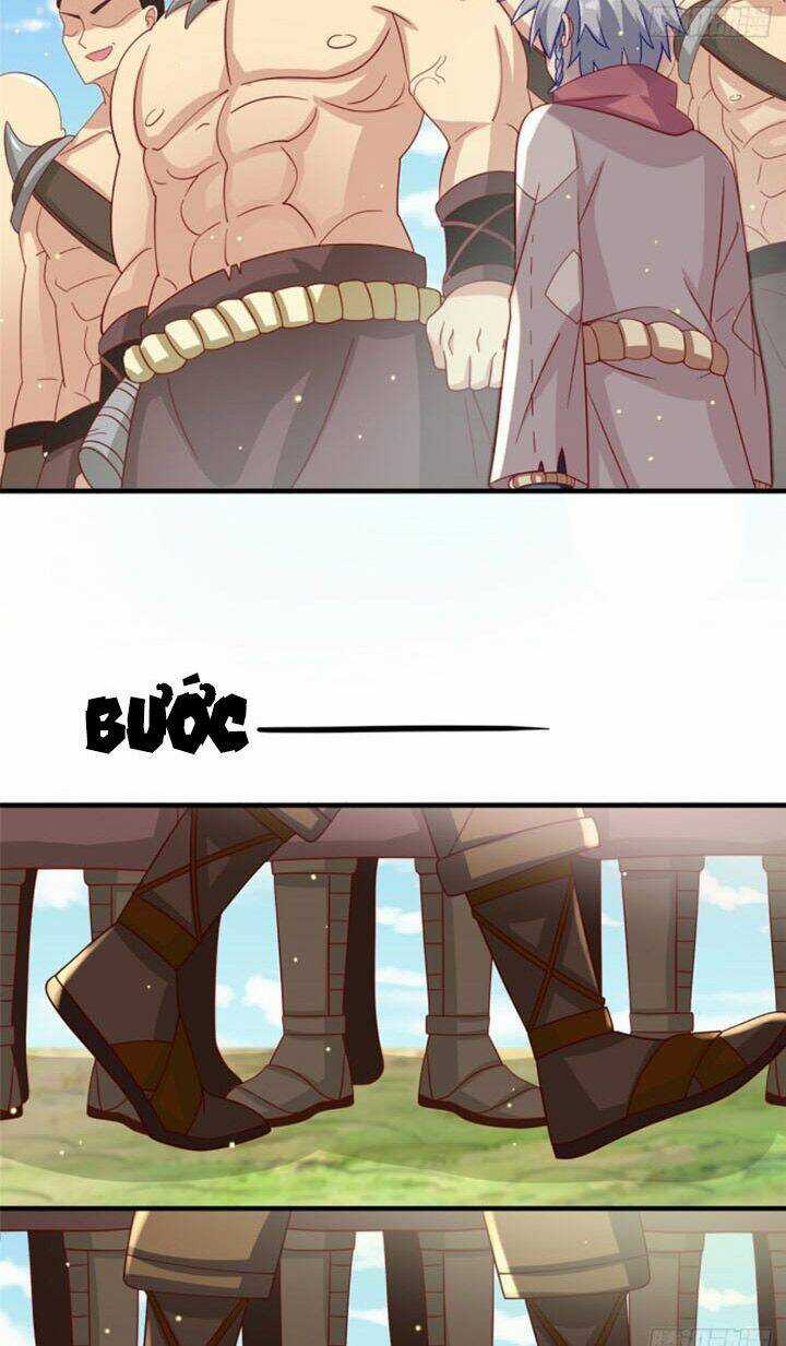 Chân Võ Thế Giới Chapter 16 trang 8