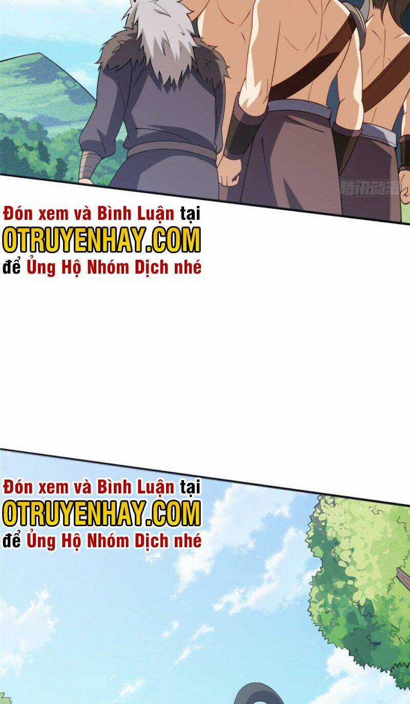 Chân Võ Thế Giới Chapter 17 trang 11