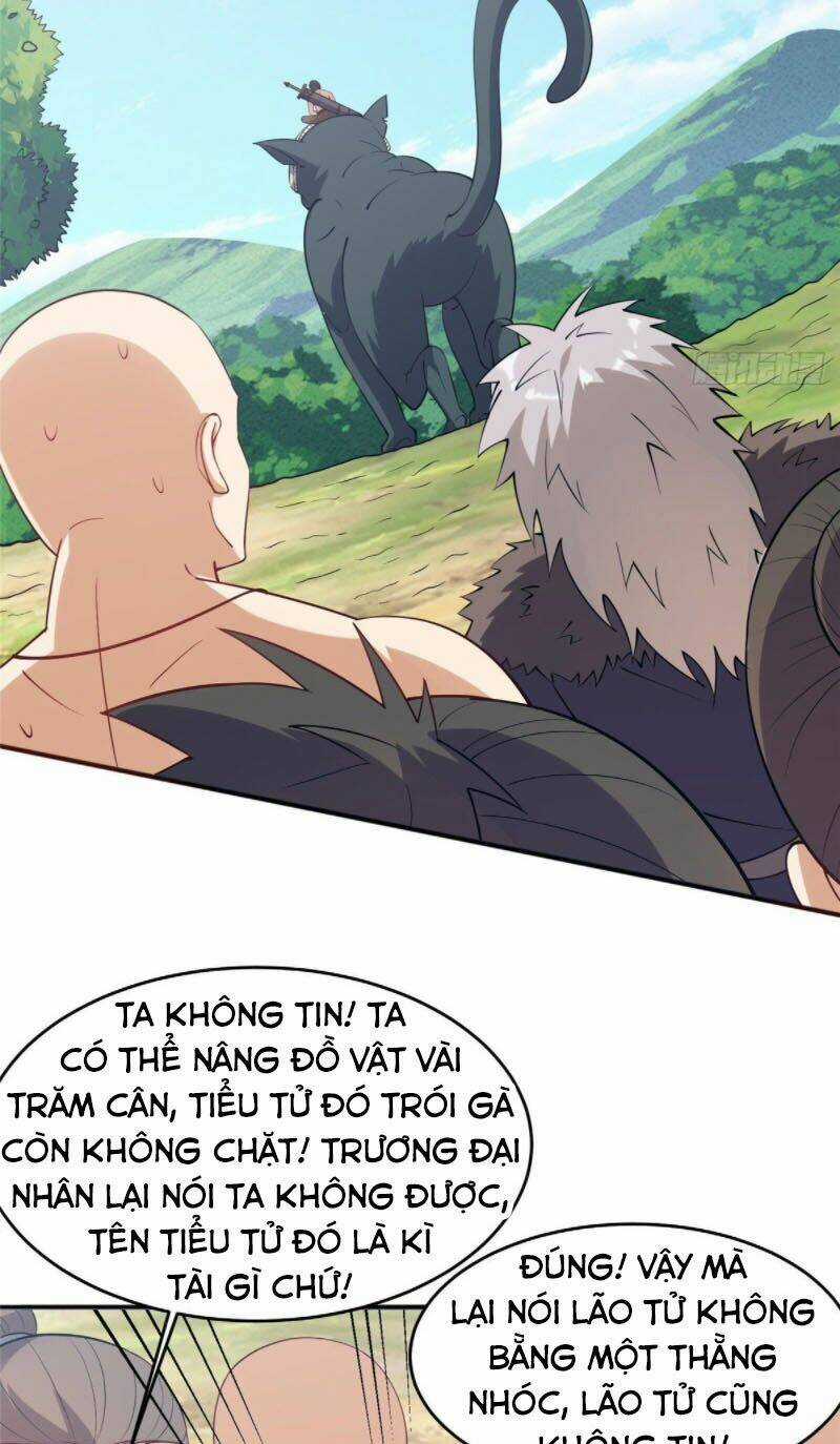 Chân Võ Thế Giới Chapter 17 trang 12