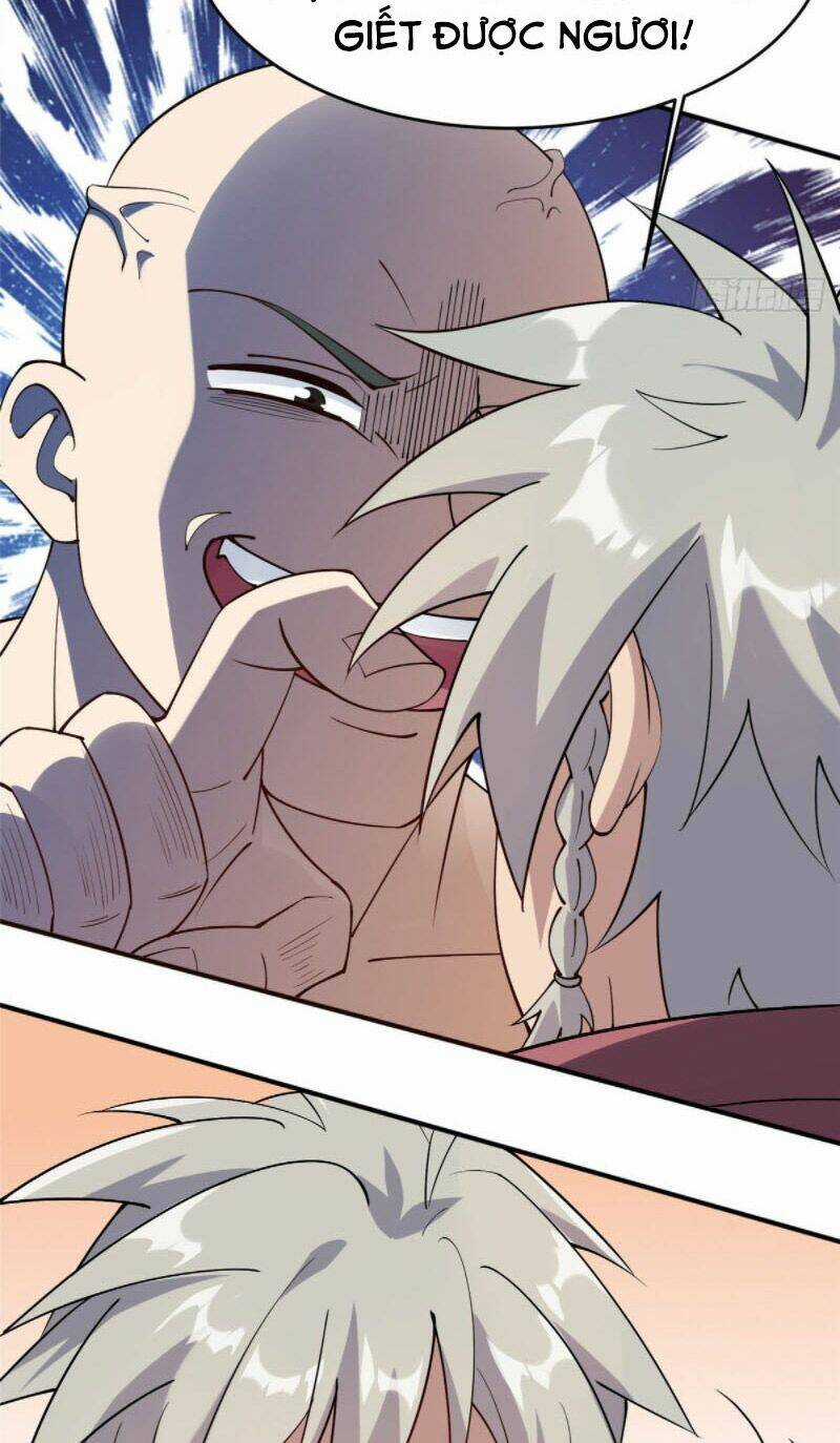 Chân Võ Thế Giới Chapter 17 trang 14