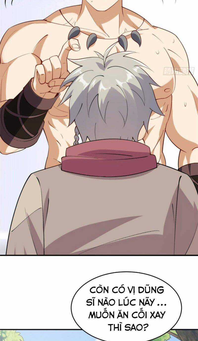 Chân Võ Thế Giới Chapter 17 trang 16