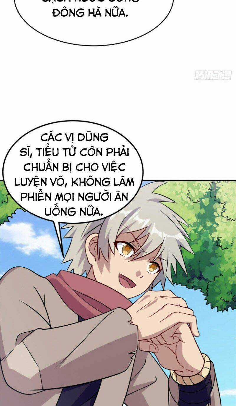Chân Võ Thế Giới Chapter 17 trang 18