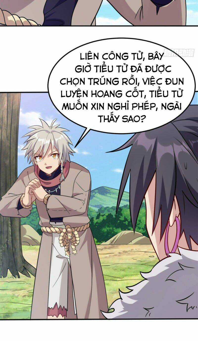 Chân Võ Thế Giới Chapter 17 trang 19