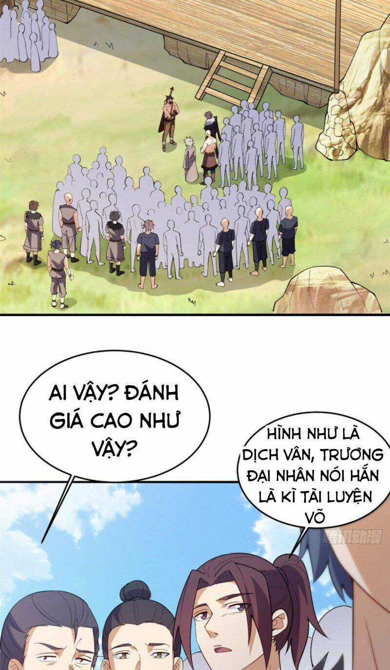 Chân Võ Thế Giới Chapter 17 trang 2