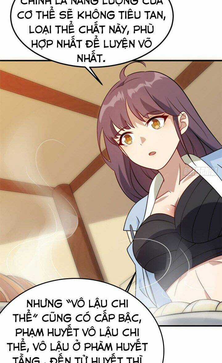 Chân Võ Thế Giới Chapter 17 trang 25