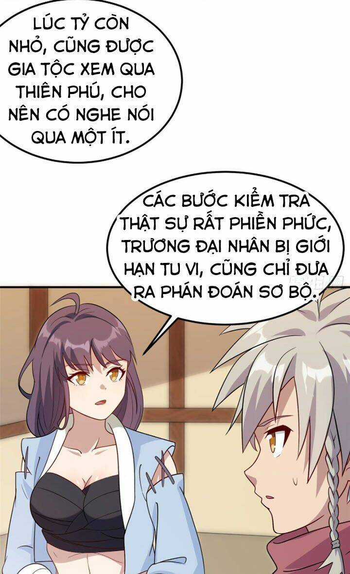 Chân Võ Thế Giới Chapter 17 trang 27