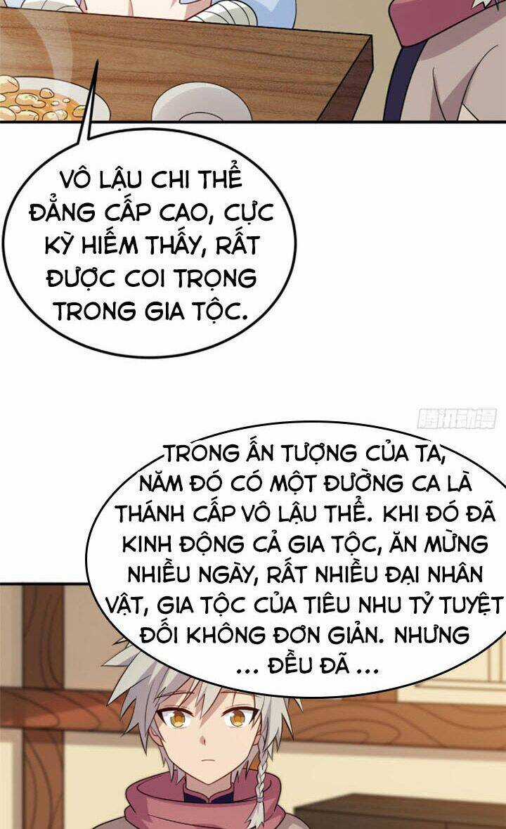 Chân Võ Thế Giới Chapter 17 trang 28