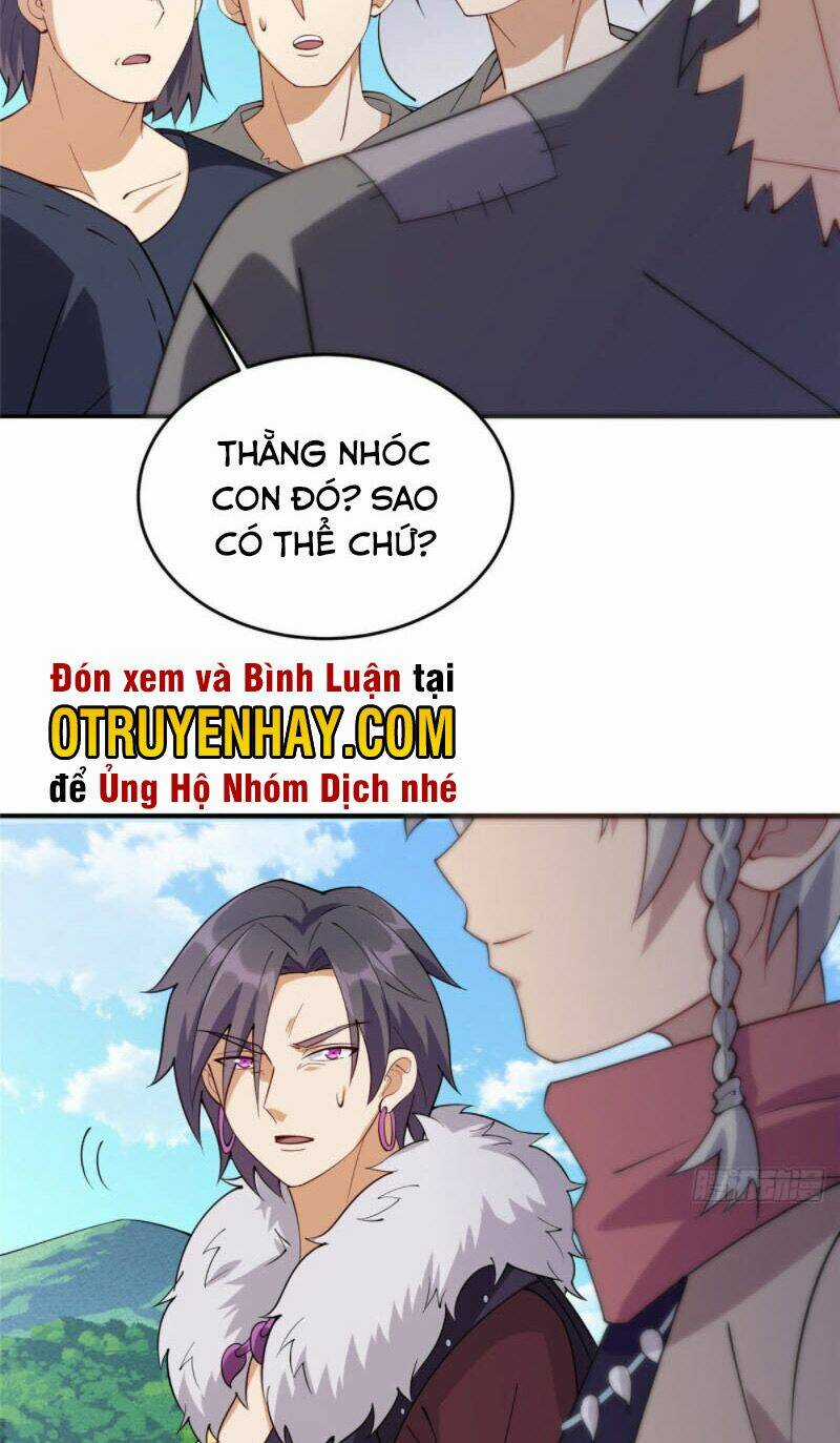 Chân Võ Thế Giới Chapter 17 trang 3