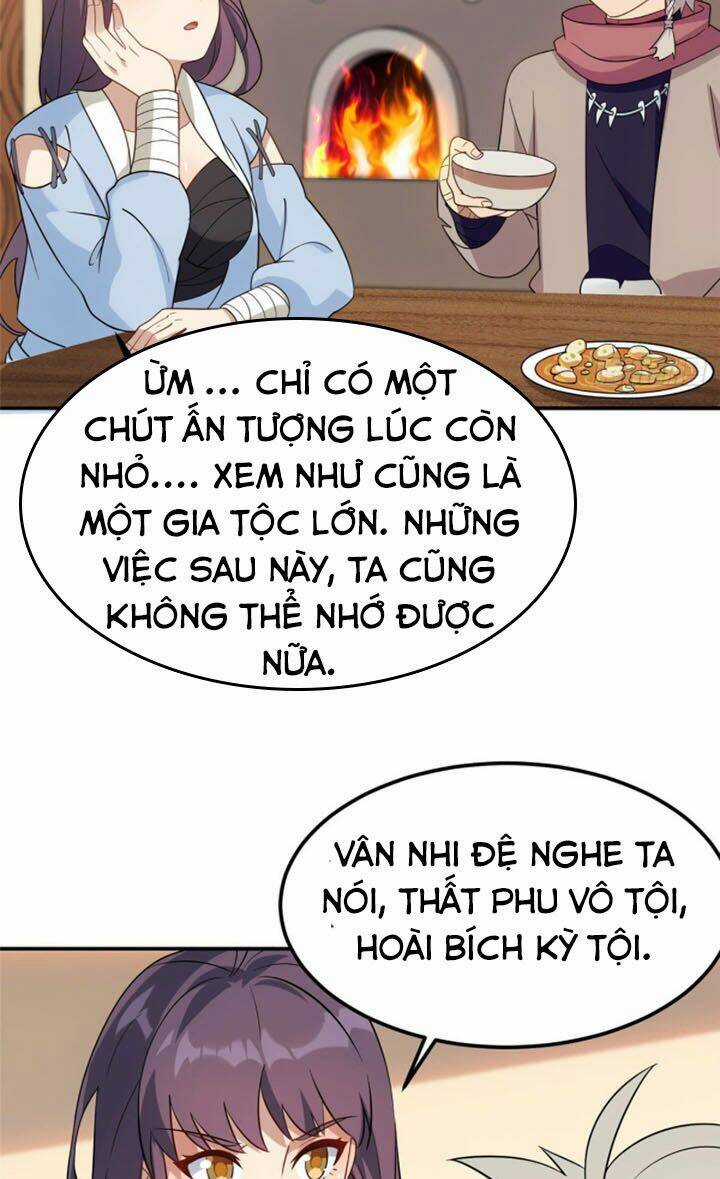 Chân Võ Thế Giới Chapter 17 trang 30