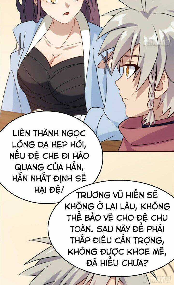 Chân Võ Thế Giới Chapter 17 trang 31