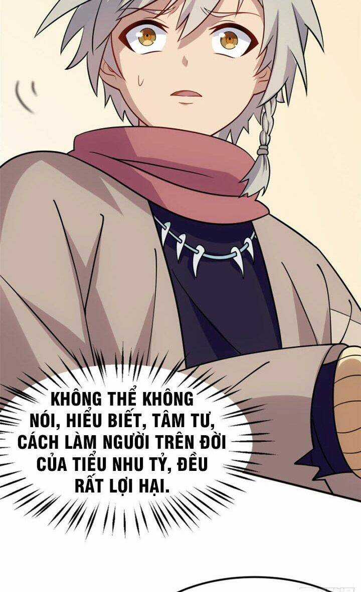 Chân Võ Thế Giới Chapter 17 trang 32