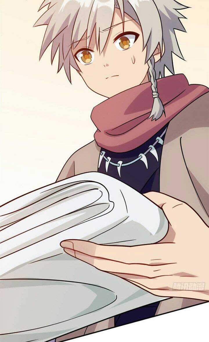 Chân Võ Thế Giới Chapter 17 trang 34