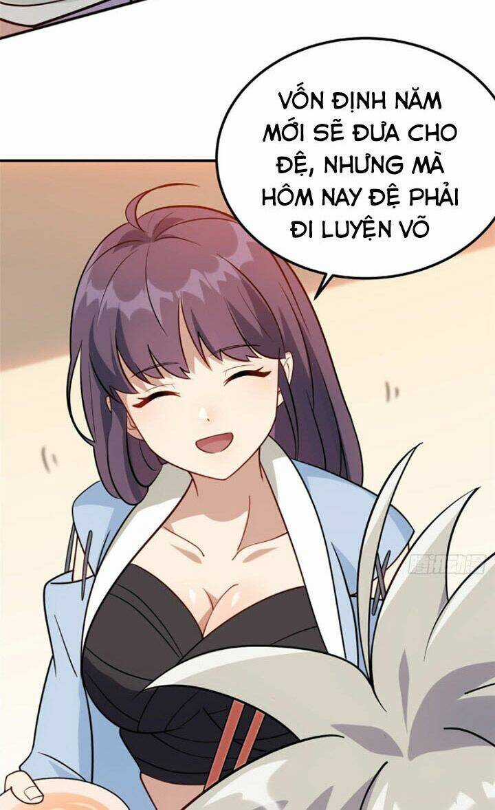 Chân Võ Thế Giới Chapter 17 trang 35