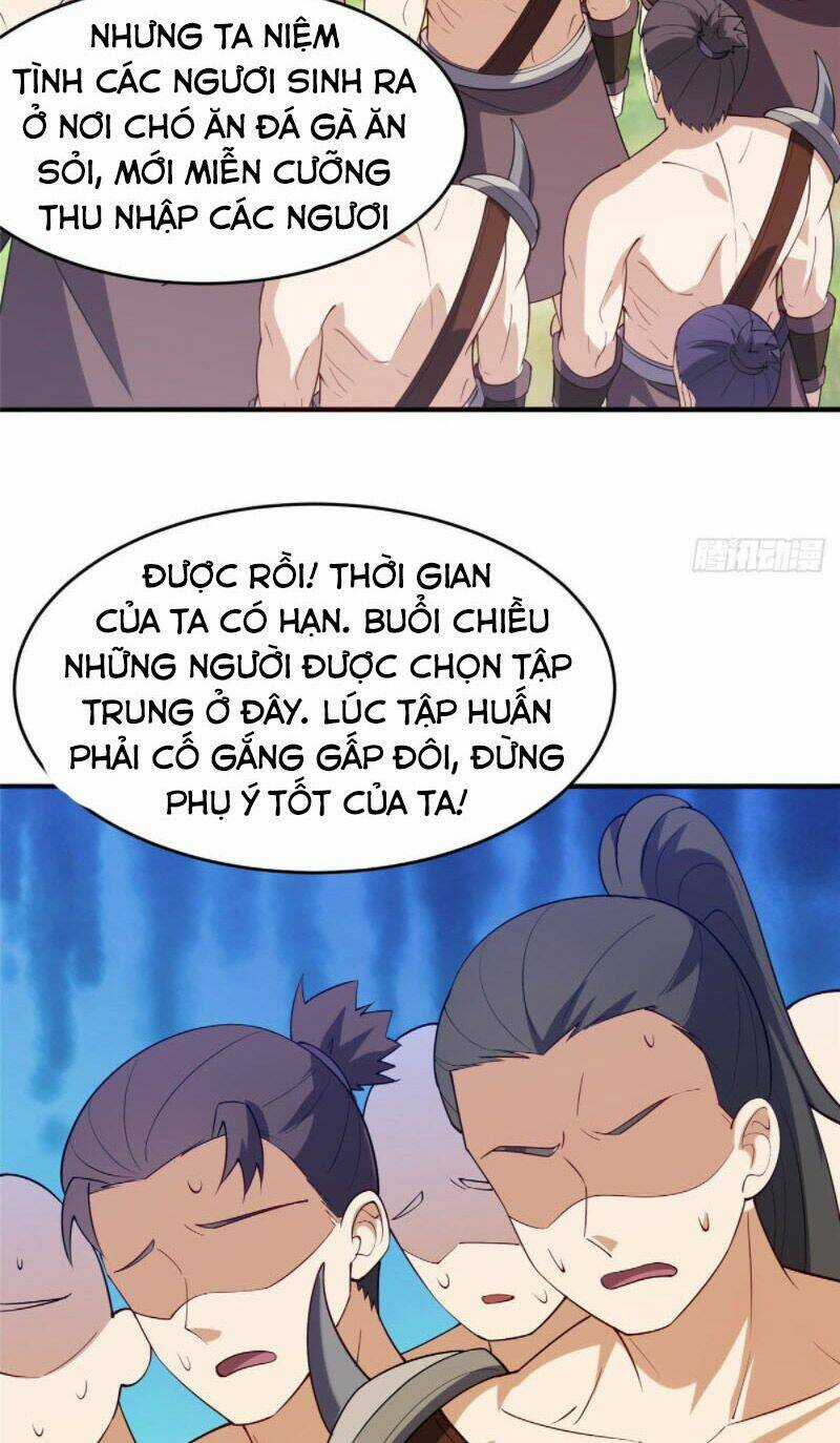 Chân Võ Thế Giới Chapter 17 trang 7