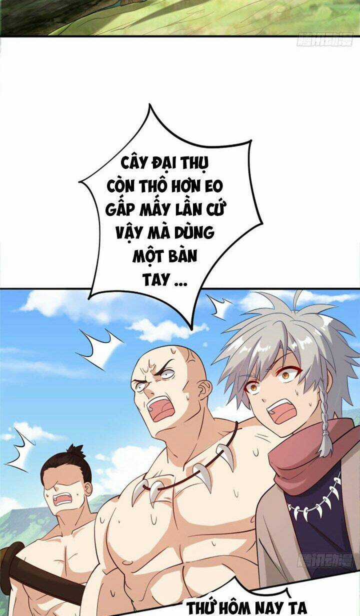 Chân Võ Thế Giới Chapter 18 trang 11