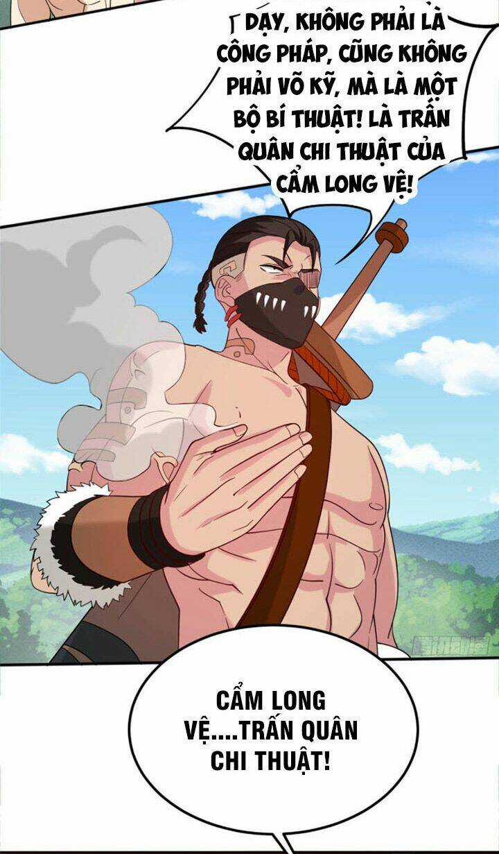 Chân Võ Thế Giới Chapter 18 trang 12