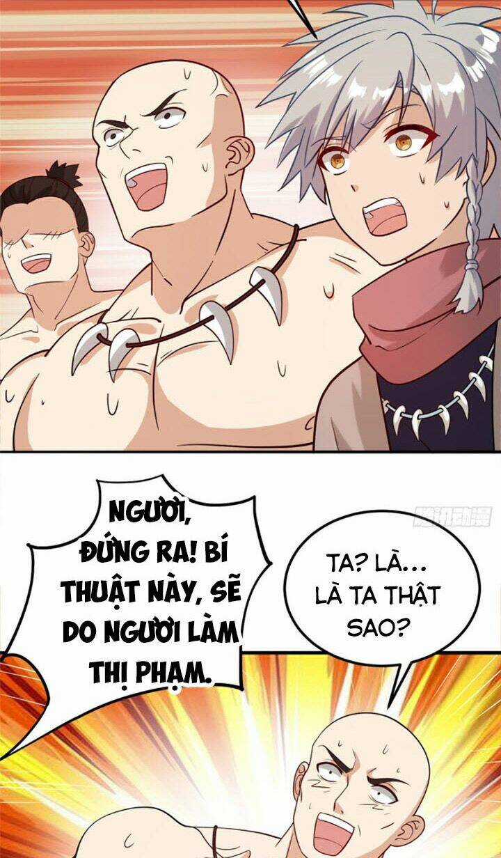 Chân Võ Thế Giới Chapter 18 trang 13