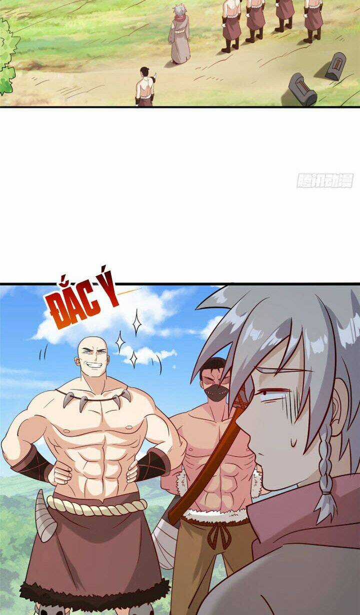 Chân Võ Thế Giới Chapter 18 trang 15