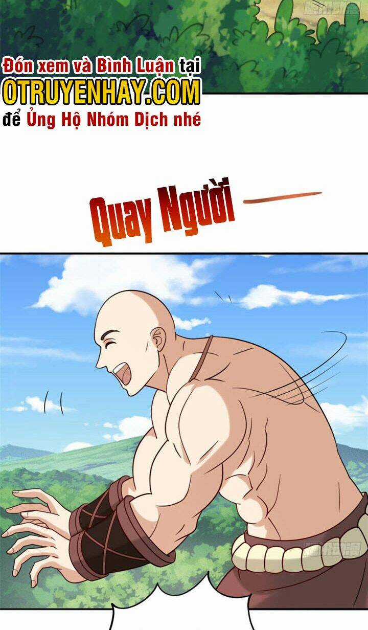 Chân Võ Thế Giới Chapter 18 trang 17