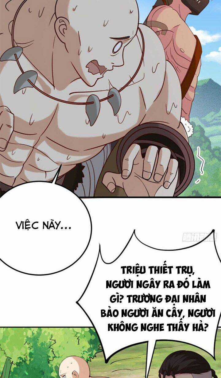 Chân Võ Thế Giới Chapter 18 trang 19