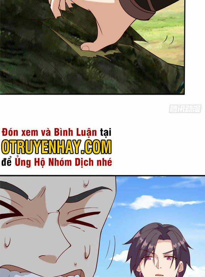 Chân Võ Thế Giới Chapter 18 trang 21