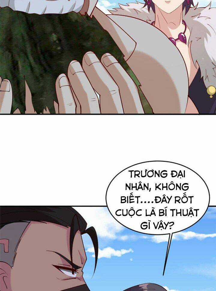 Chân Võ Thế Giới Chapter 18 trang 22