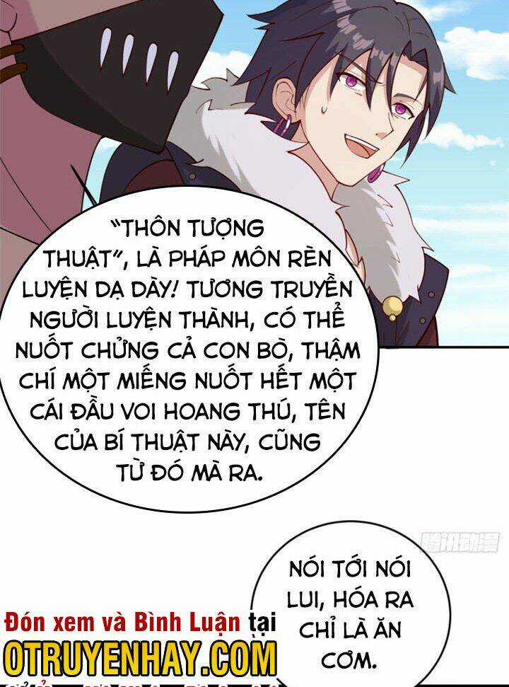 Chân Võ Thế Giới Chapter 18 trang 23