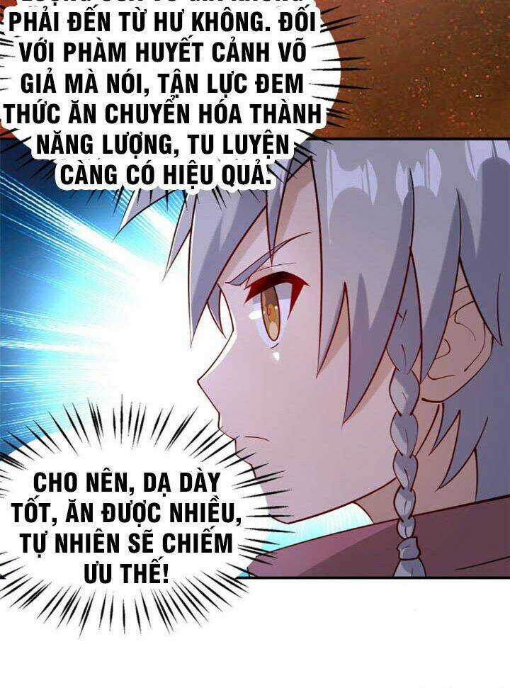 Chân Võ Thế Giới Chapter 18 trang 28