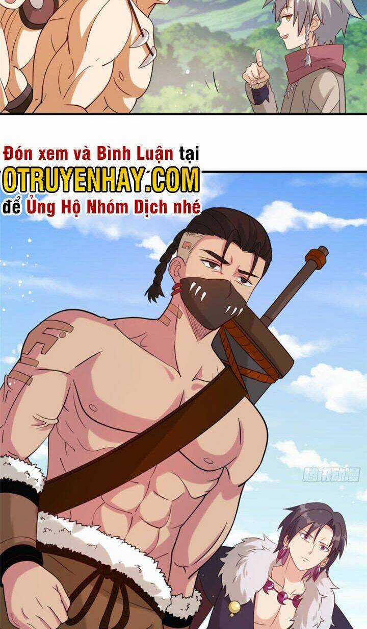 Chân Võ Thế Giới Chapter 18 trang 3