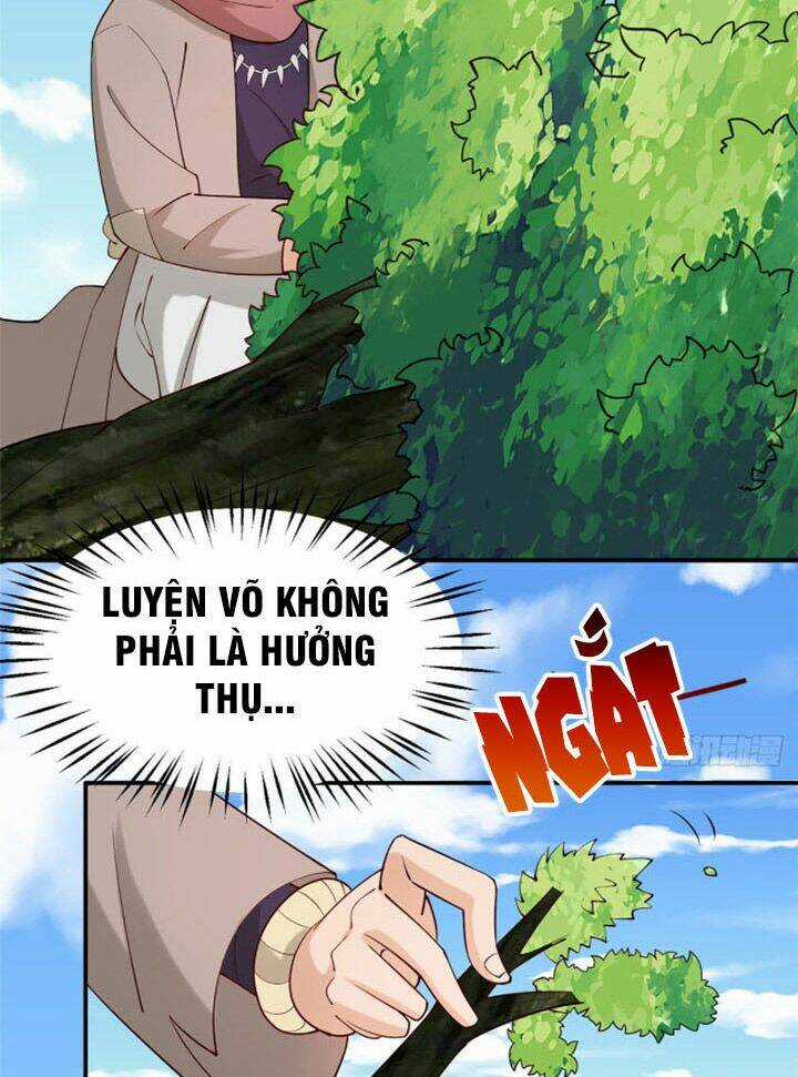 Chân Võ Thế Giới Chapter 18 trang 35