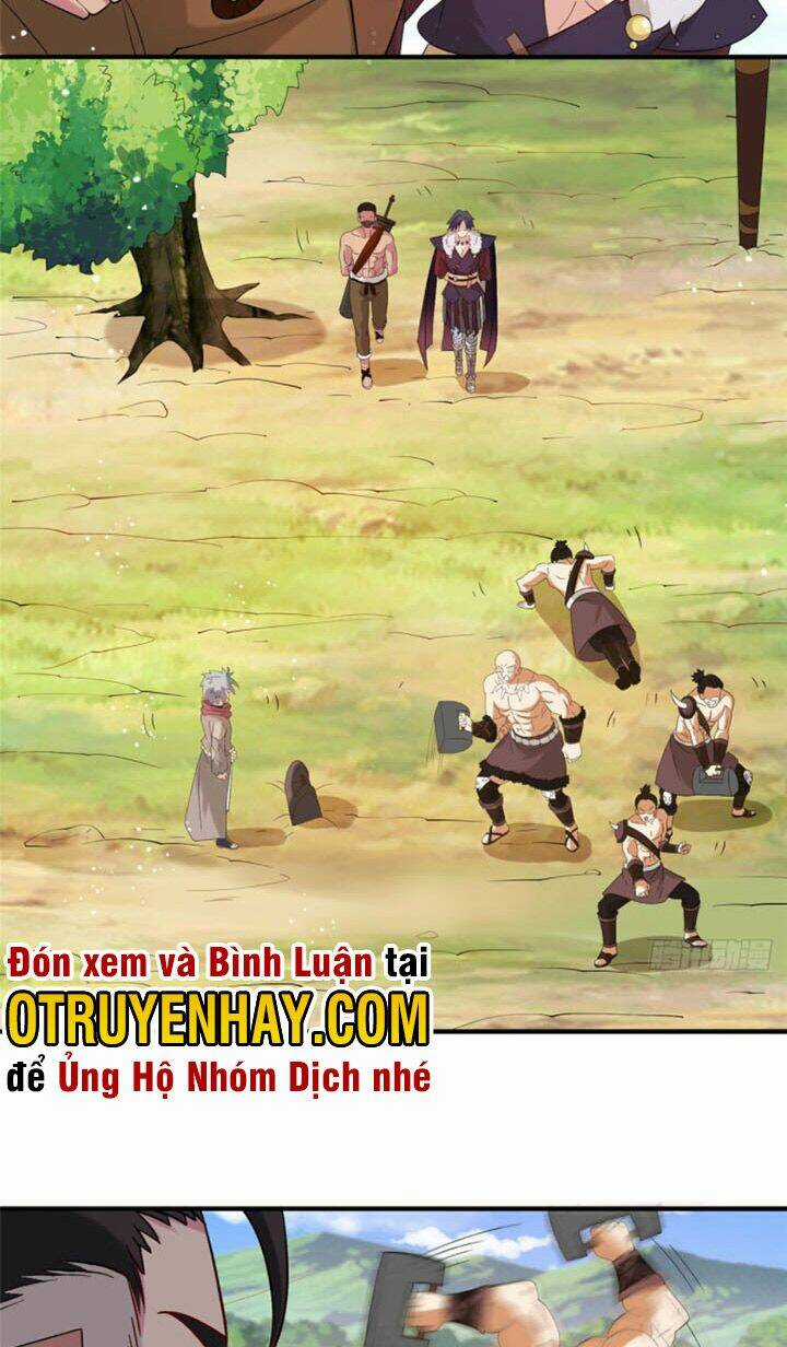 Chân Võ Thế Giới Chapter 18 trang 4