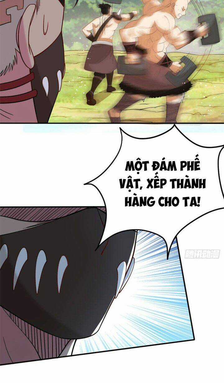 Chân Võ Thế Giới Chapter 18 trang 5