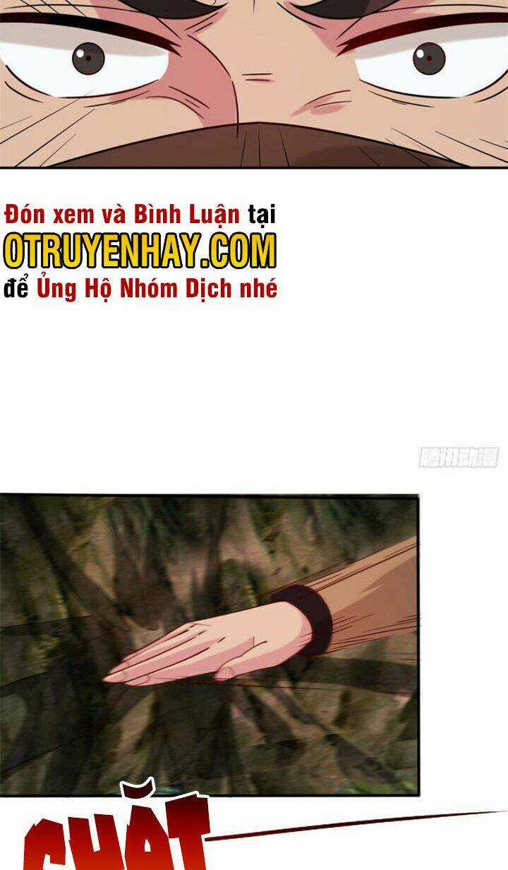 Chân Võ Thế Giới Chapter 18 trang 8
