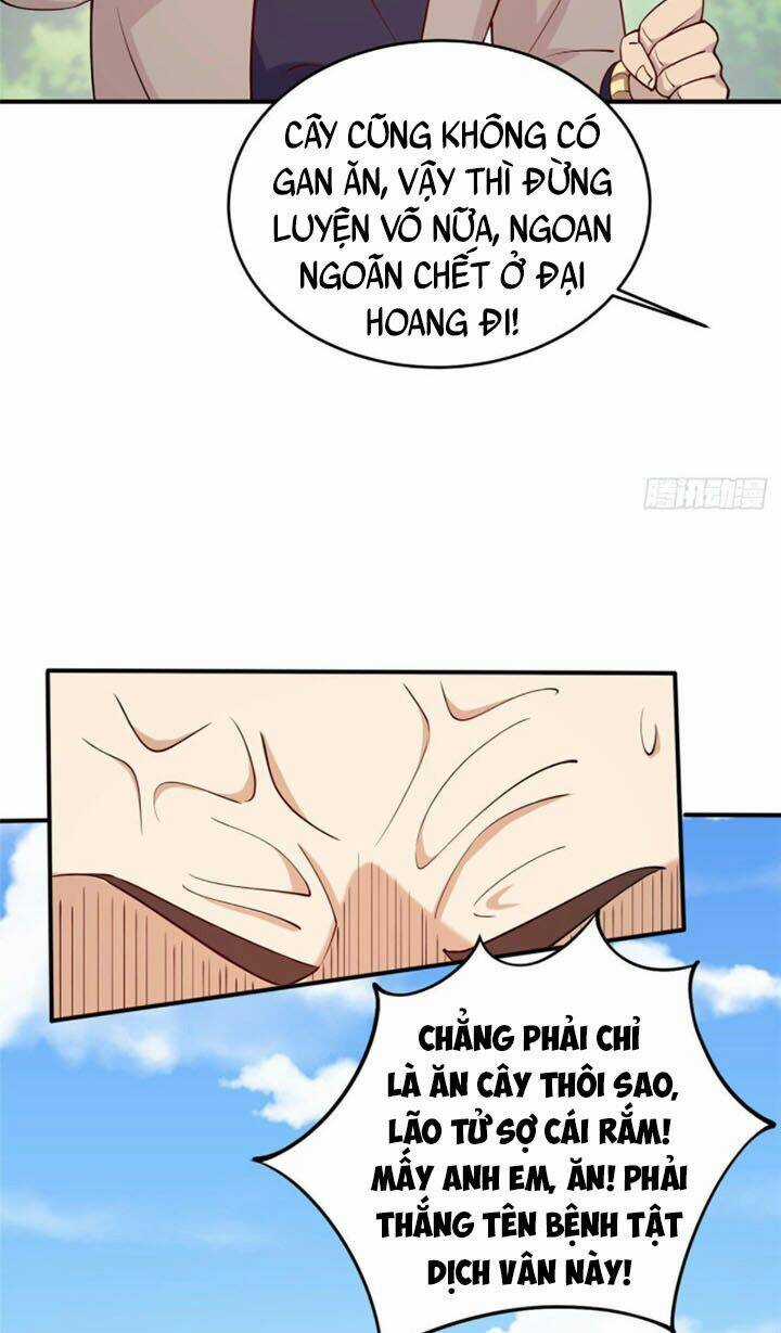 Chân Võ Thế Giới Chapter 19 trang 12