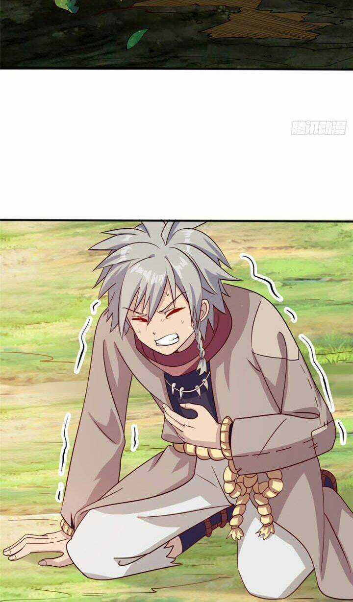 Chân Võ Thế Giới Chapter 19 trang 17